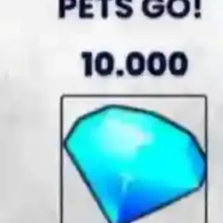 Pets Go 10k Diamonds