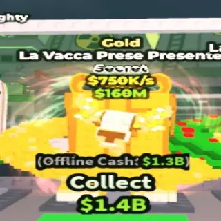 La Vacca Prese Presente