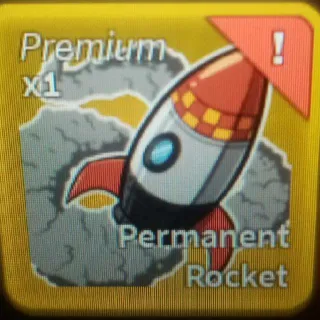 Perm Rocket Blox Fruit