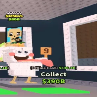 La Secret Combinasion