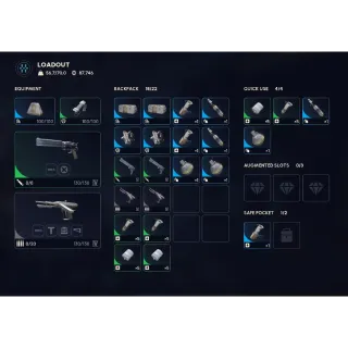 ARC Raiders – PvP/PvE Bundle (Weapons + Gear + Consumables)