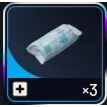 ARC Raiders - x3 Sterilized Bandage
