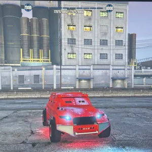 modded car and lvl 8000