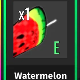 water melon knife da hoo