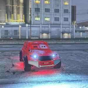 5 random modded cars