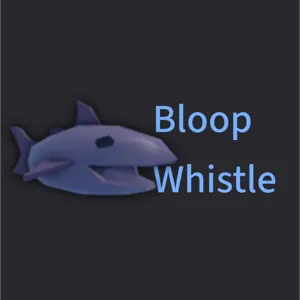 bloop whistle