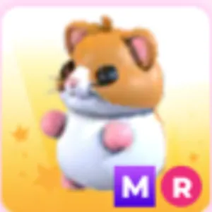 mega ride hamster