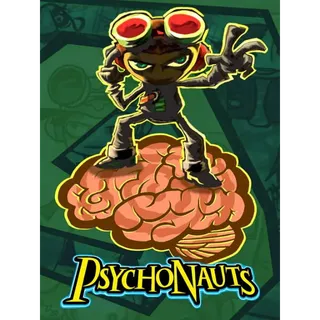 Psychonauts (STEAM KEY)