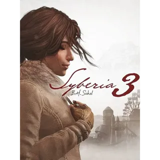 Syberia 3 (STEAM KEY)