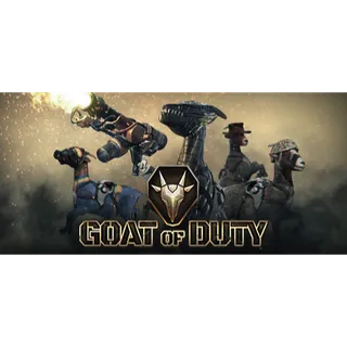 GOAT OF DUTY (STEAM KEY)