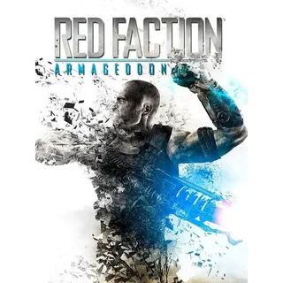 Red Faction: Armageddon (STEAM KEY)