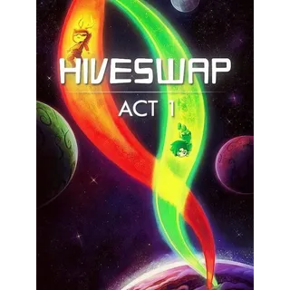 Hiveswap: Act 1 (STEAM KEY)