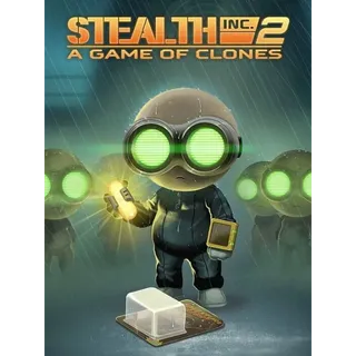Stealth Inc 2: A Game of Clones (STEAM KEY)