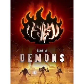 Book of Demons (STEAM KEY)