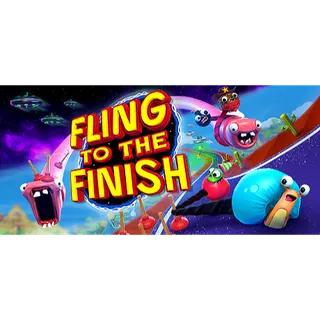 Fling To The Finish (STEAM KEY)