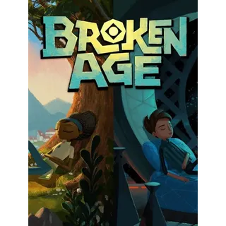 Broken Age (STEAM KEY)