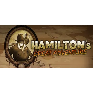 Hamilton's Great Adventure (STEAM KEY)