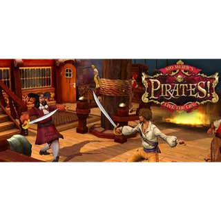 Sid Meier's Pirates! (STEAM KEY)