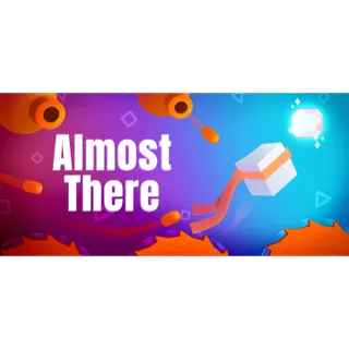 Almost There: The Platformer (STEAM KEY)