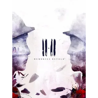 11-11: Memories Retold (STEAM KEY)
