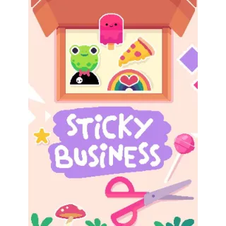 Sticky Business