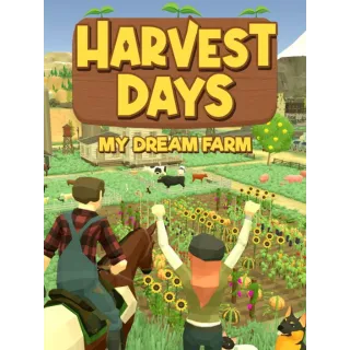 Harvest Days: My Dream Farm