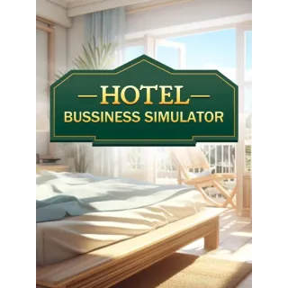 Hotel Business Simulator