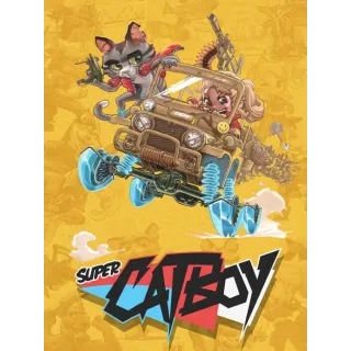 Super Catboy