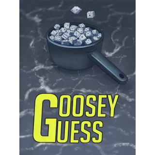 Goosey Guess