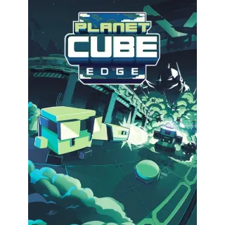 Planet Cube: Edge