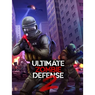 Ultimate Zombie Defense 2