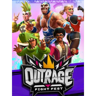 OutRage: Fight Fest