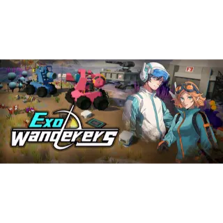 Exo Wanderers