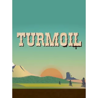 Turmoil DLC (Turmoil - The Heat Is On + Turmoil - Deeper Underground)