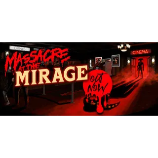 Massacre at the Mirage