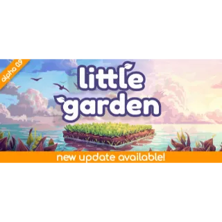 Little Gardens