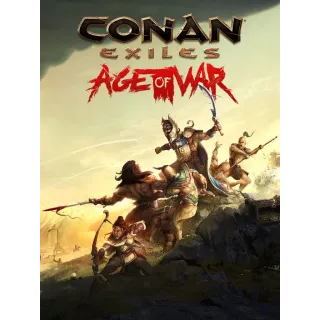 Conan Exiles DLC PACK