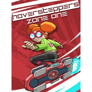 Hoversteppers: Zone 1