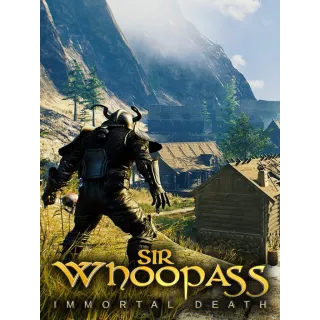 Sir Whoopass: Immortal Death