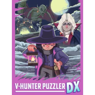 V-Hunter Puzzler DX