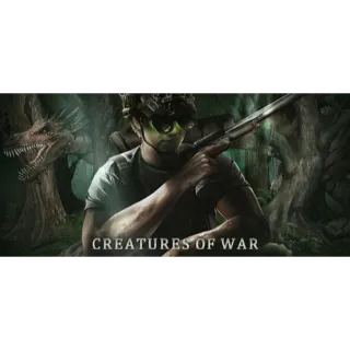 Creatures Of War