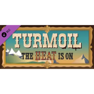 Turmoil - The Heat Is On