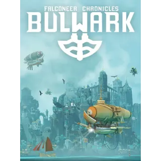 Bulwark: Falconeer Chronicles