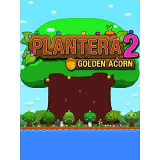 Plantera 2: Golden Acorn