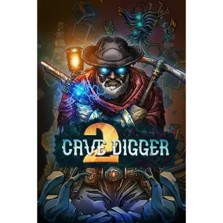 Cave Digger 2