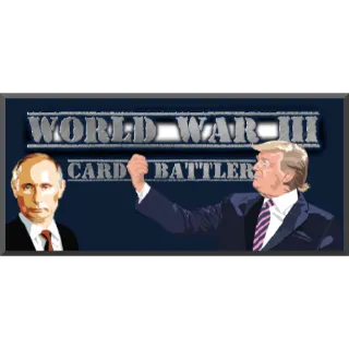 World War 3: Card Battler