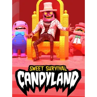 Candyland: Sweet Survival