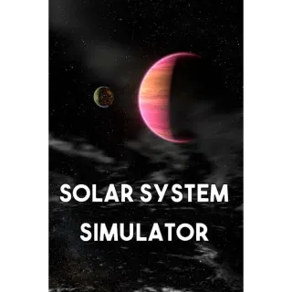 Solar System Simulator