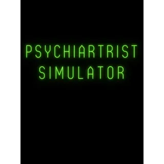 Psychiatrist Simulator