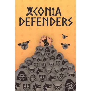 Iconia Defenders